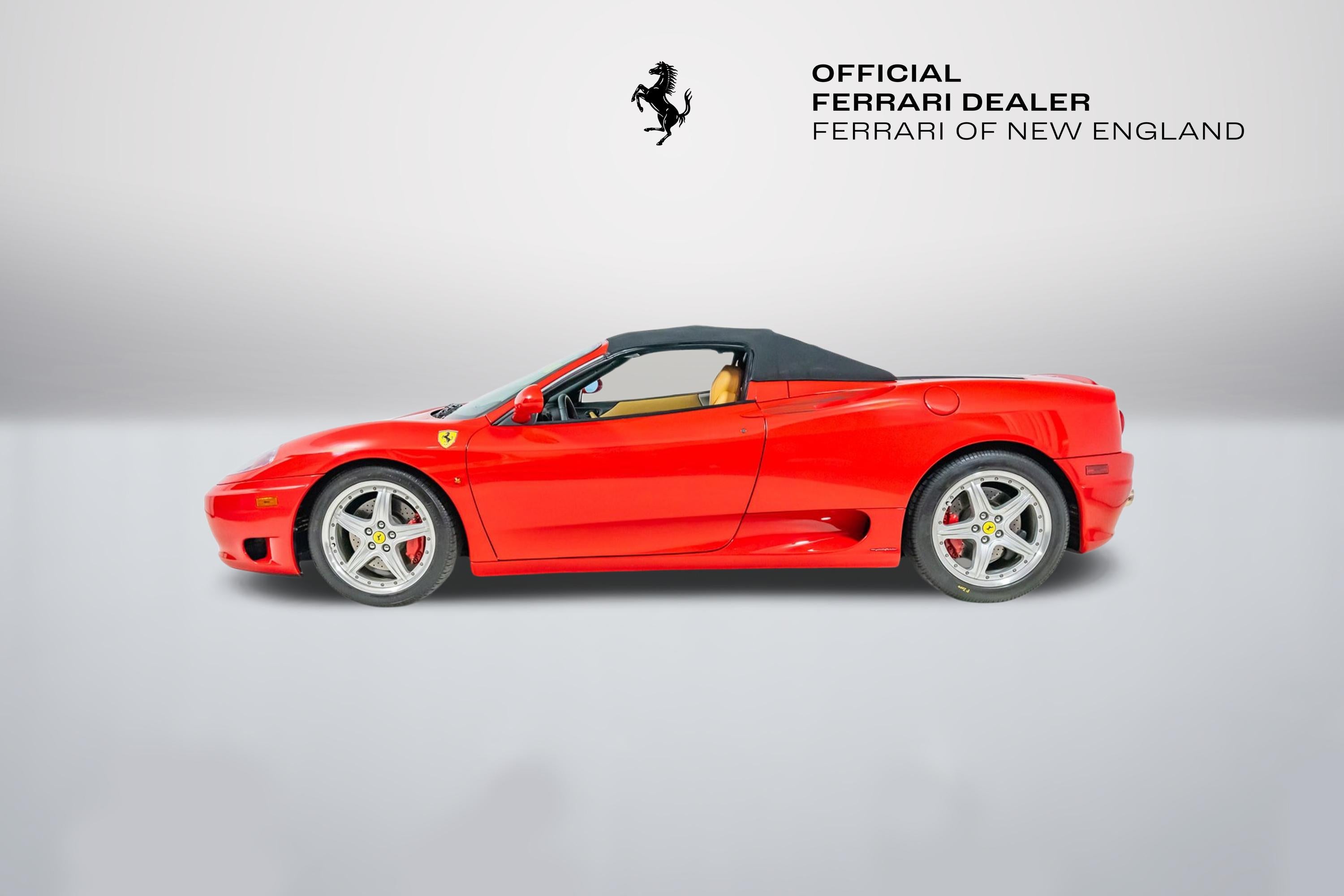 2dr Convertible Spider