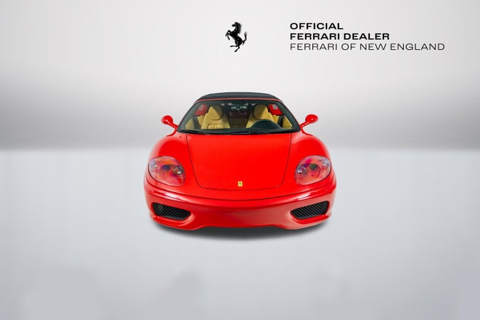 Ferrari 360 Spider