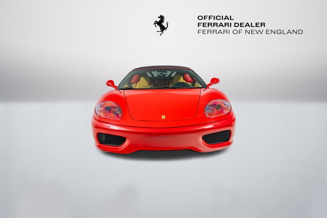 Ferrari 360 Spider