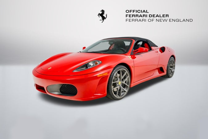 Ferrari F430 Spider