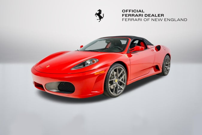Ferrari F430 Spider