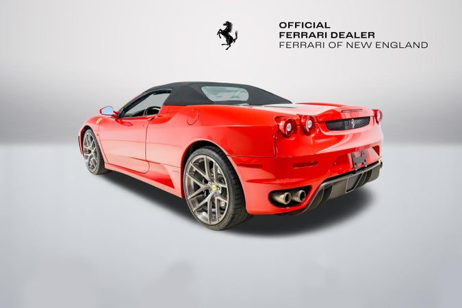 Ferrari F430 Spider