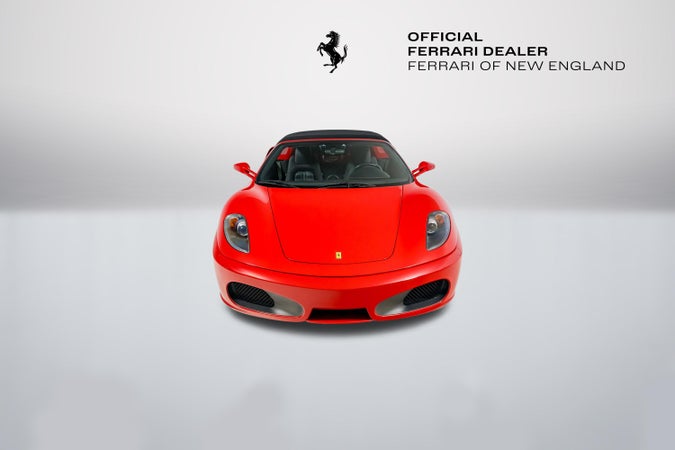 Ferrari F430 Spider