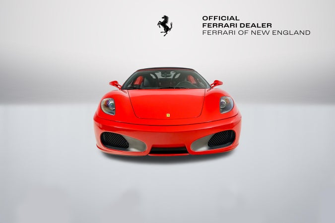 Ferrari F430 Spider