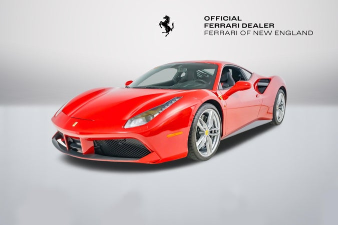 Ferrari 488 GTB