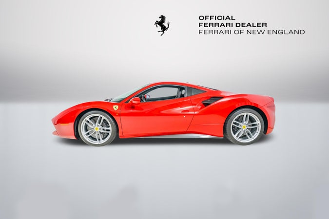 Ferrari 488 GTB