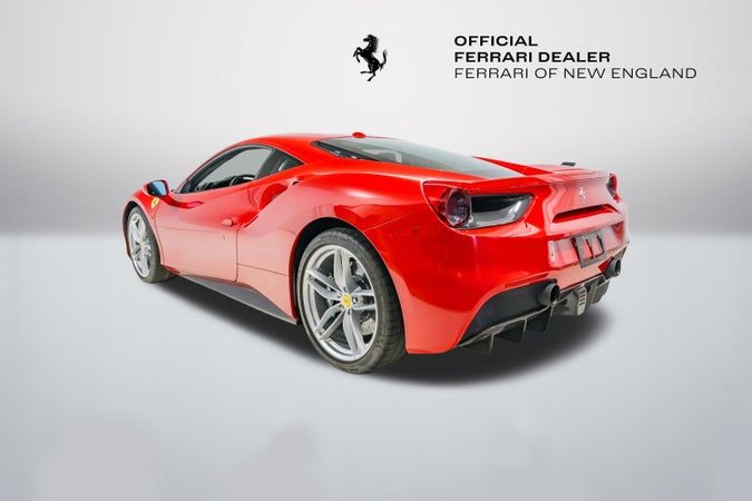 Ferrari 488 GTB