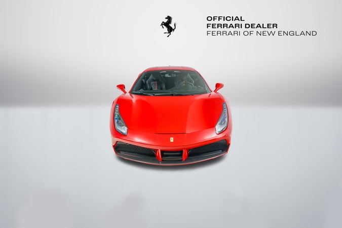 Ferrari 488 GTB