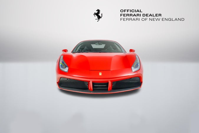 Ferrari 488 GTB