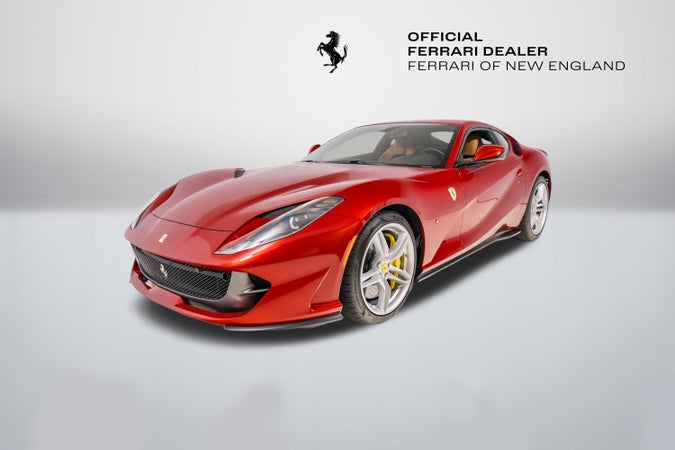 Ferrari 812 Superfast