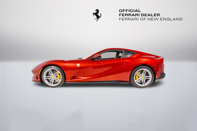 Ferrari 812 Superfast