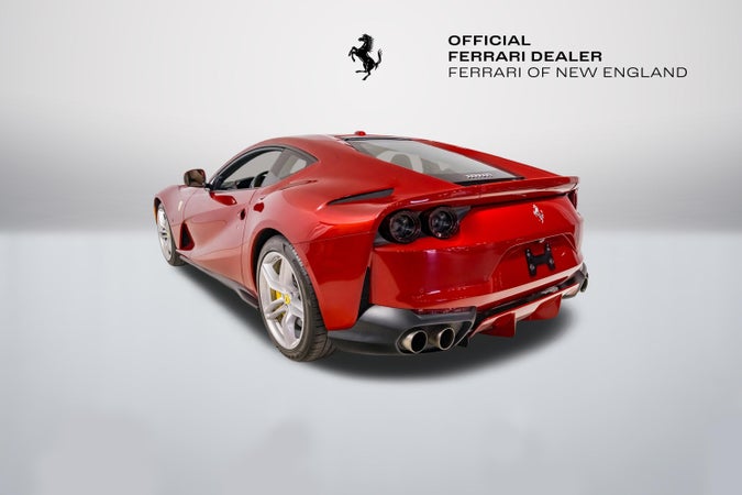 Ferrari 812 Superfast