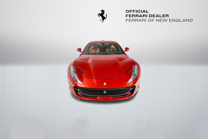 Ferrari 812 Superfast