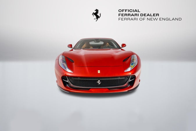 Ferrari 812 Superfast