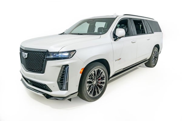 AWD 4dr V-Series