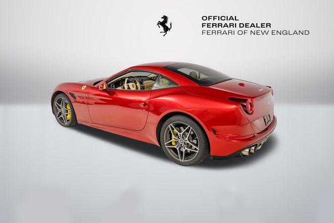 Ferrari California T