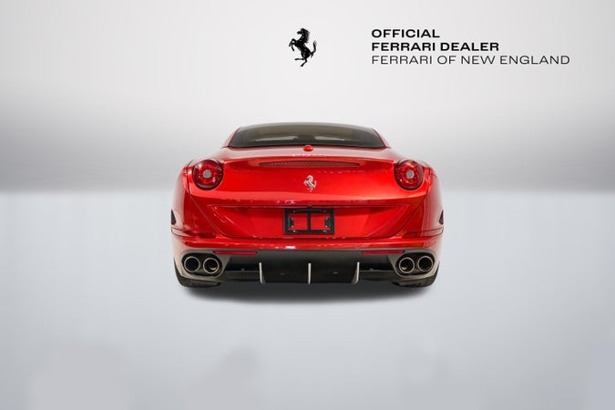 Ferrari California T