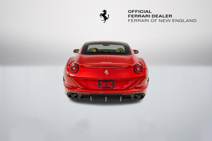 Ferrari California T