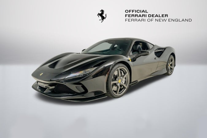 Ferrari F8 Tributo