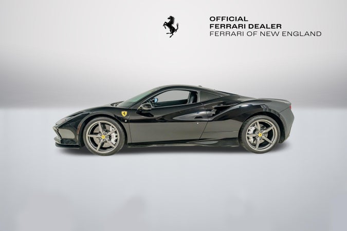 Ferrari F8 Tributo