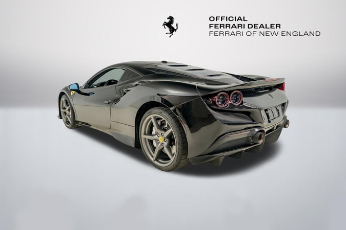 Ferrari F8 Tributo