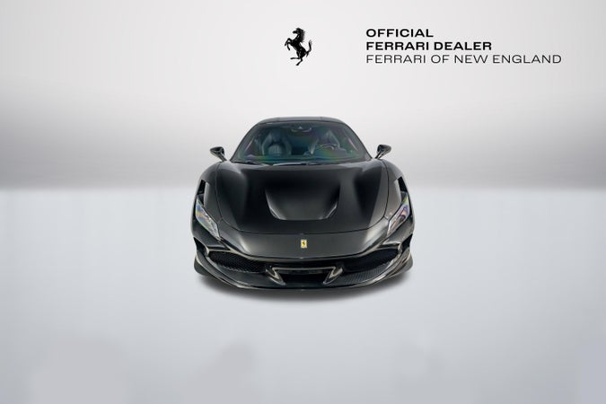 Ferrari F8 Tributo