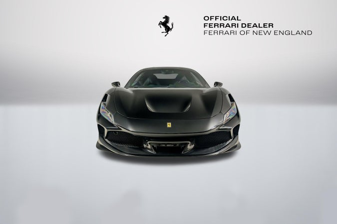 Ferrari F8 Tributo