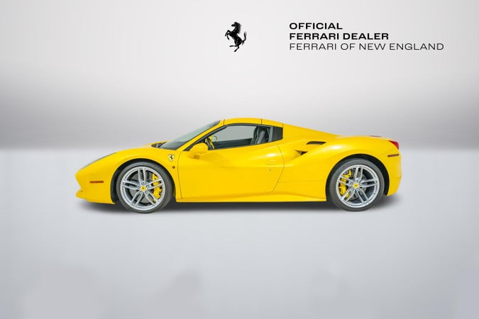 Ferrari 488 Spider