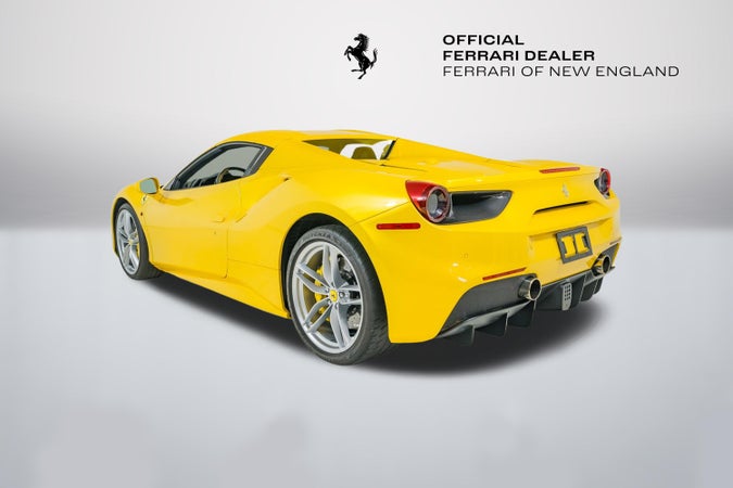 Ferrari 488 Spider