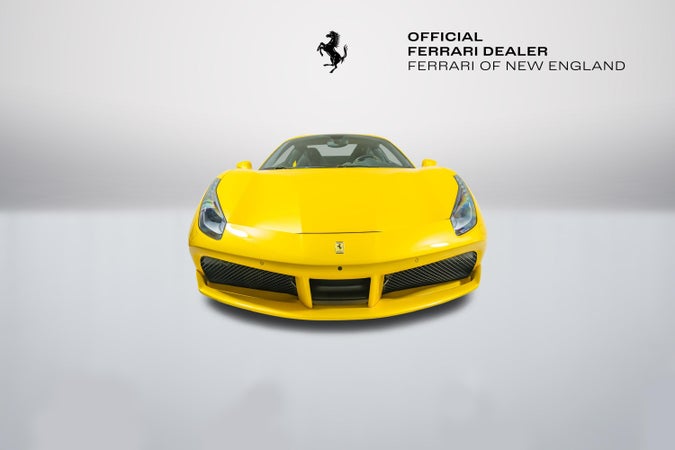 Ferrari 488 Spider