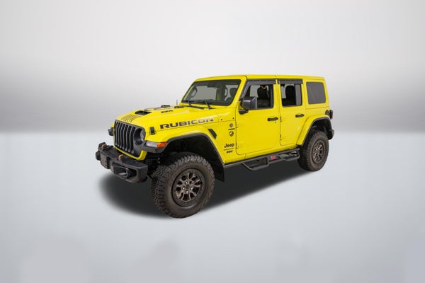 Rubicon 392 4 Door 4x4