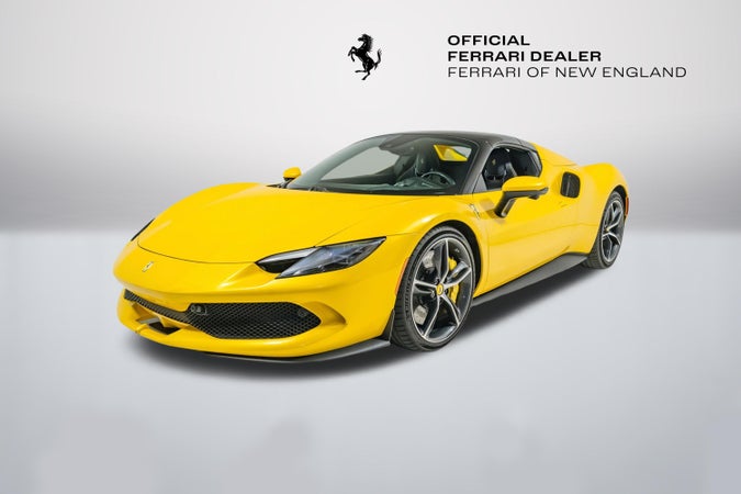 Ferrari 296 GTS
