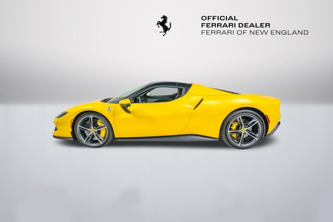 Ferrari 296 GTS