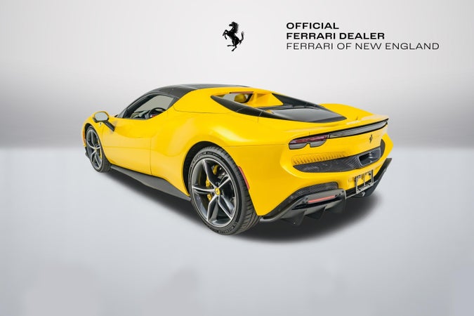 Ferrari 296 GTS