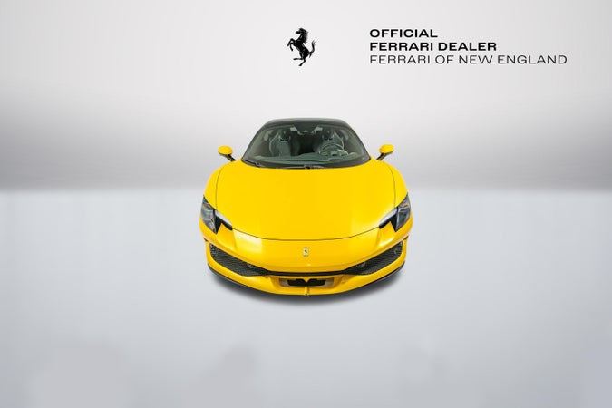 Ferrari 296 GTS