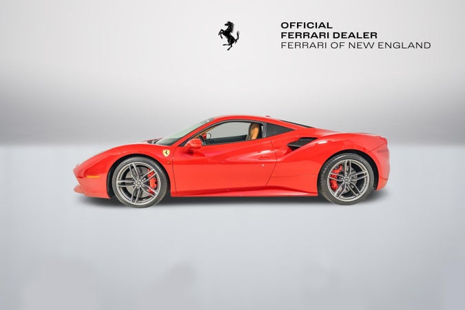 Ferrari 488 GTB