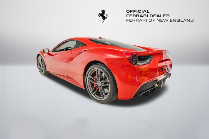Ferrari 488 GTB