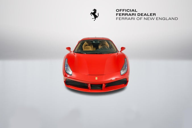 Ferrari 488 GTB