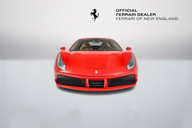 Ferrari 488 GTB