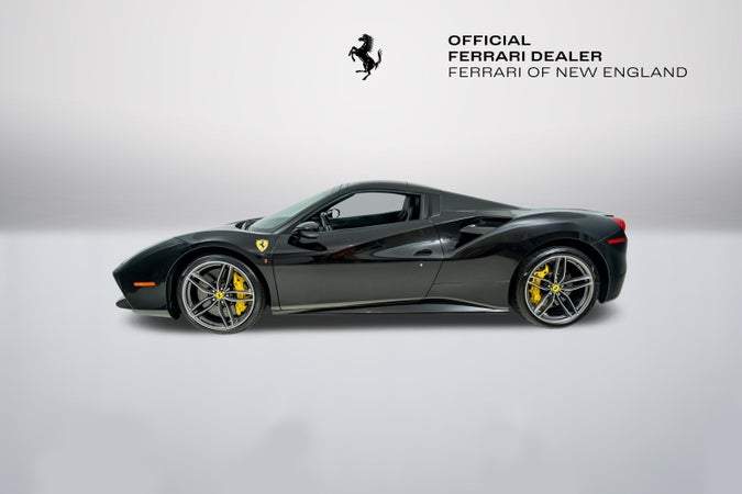 Ferrari 488 Spider