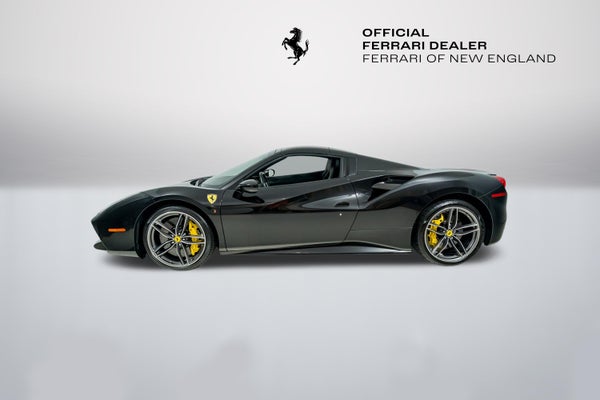 Ferrari 488 Spider
