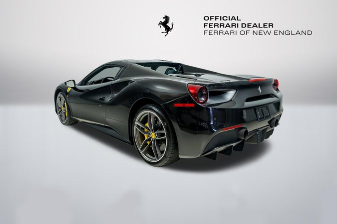 Ferrari 488 Spider