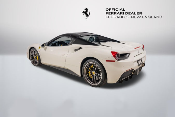 Ferrari 488 Spider
