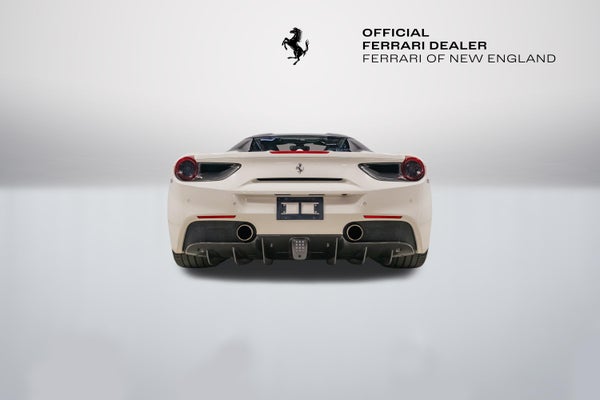 Ferrari 488 Spider
