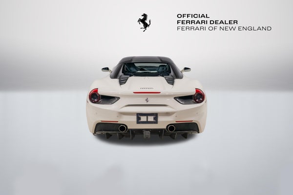 Ferrari 488 Spider