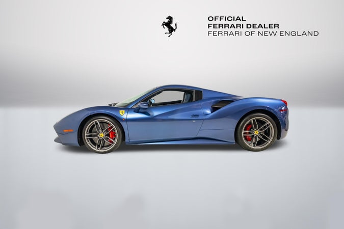 Ferrari 488 Spider