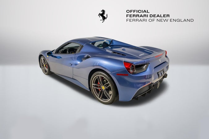 Ferrari 488 Spider