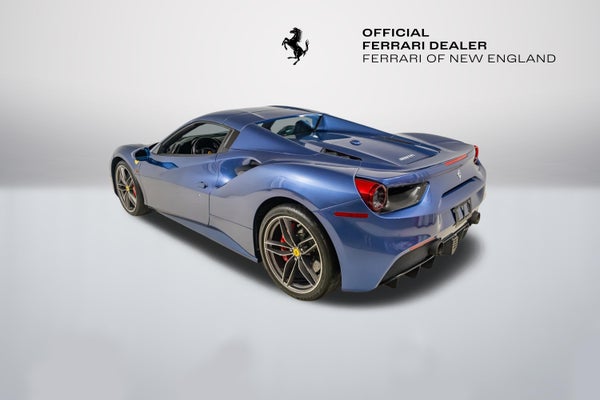 Ferrari 488 Spider