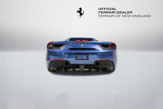Ferrari 488 Spider