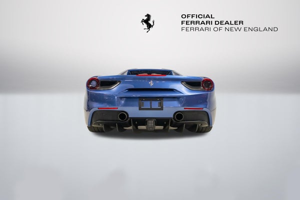 Ferrari 488 Spider